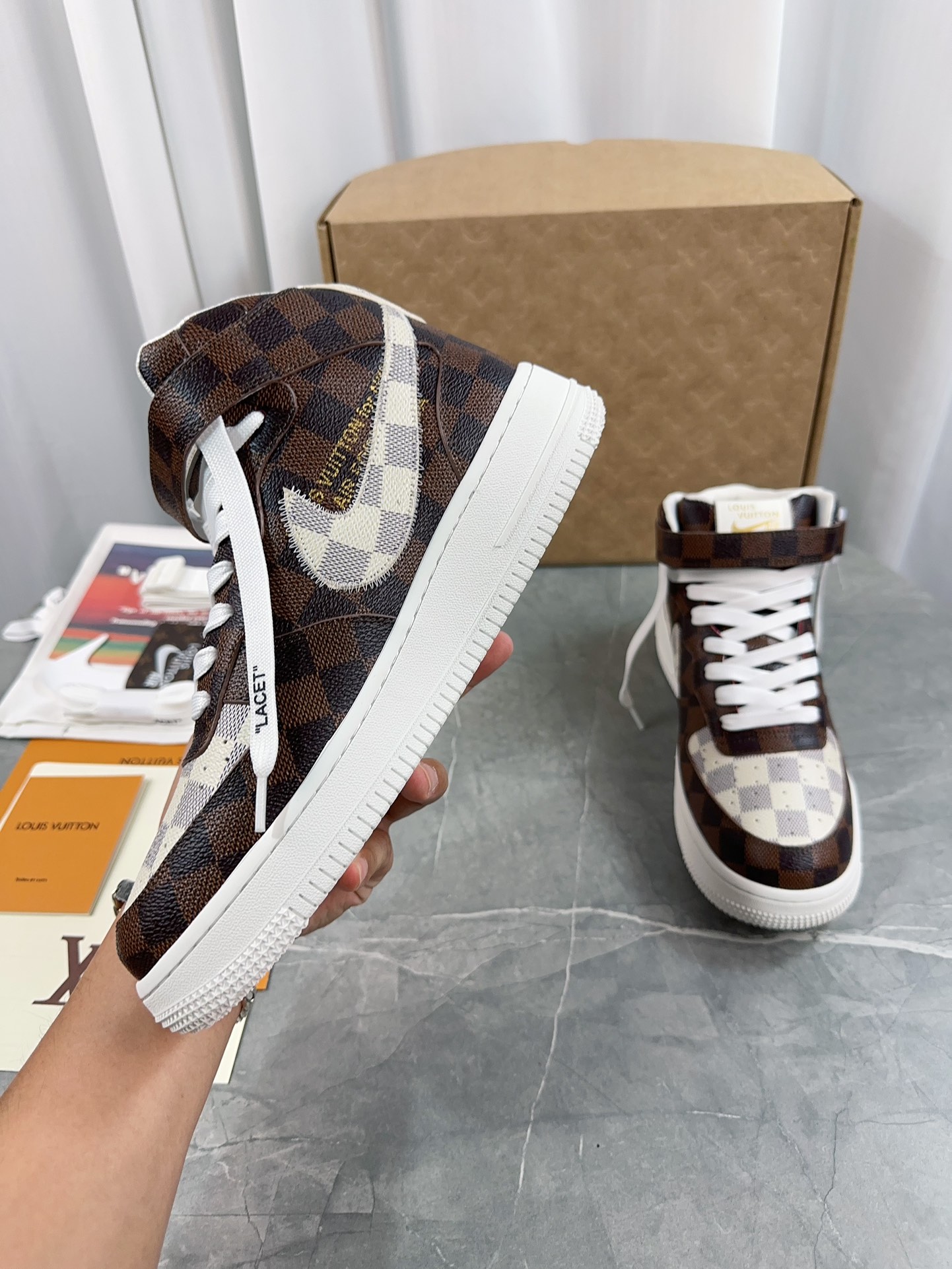 Nike Jordan shoe